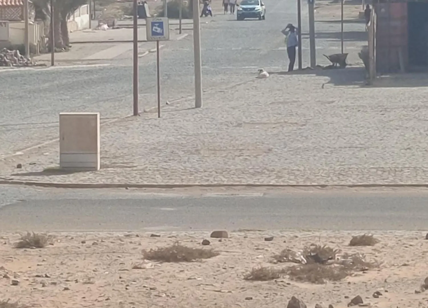 Appartamento Teresa Santa María 0*,  Cabo Verde